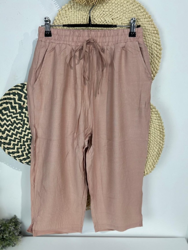 Pantalon Pirata Señora