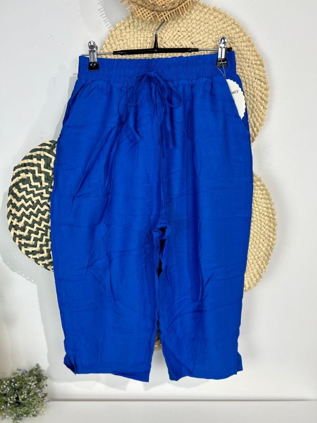 Pantalon Pirata Señora