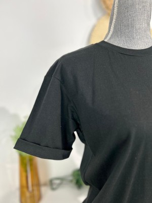 Camiseta Basica Black