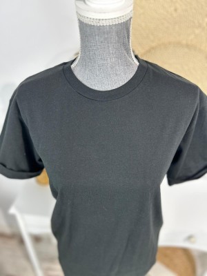 Camiseta Basica Black
