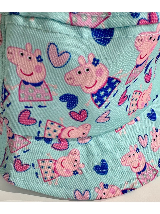 Gorro Niña Peppa Pig