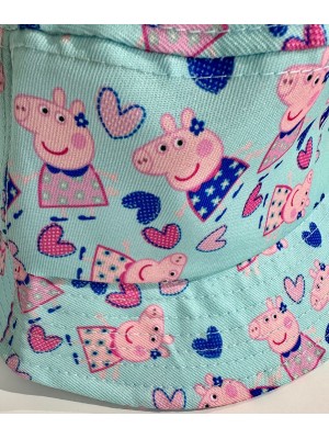 Gorro Niña Peppa Pig