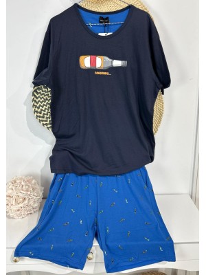 Pijama Hombre Cerveza