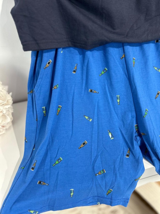 Pijama Hombre Cerveza