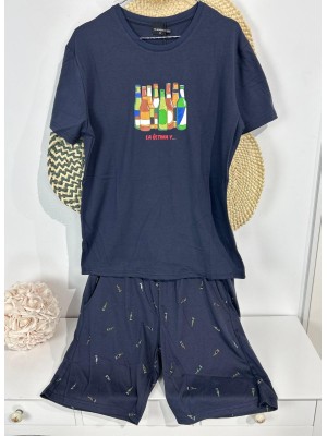 Pijama Hombre Cerveza