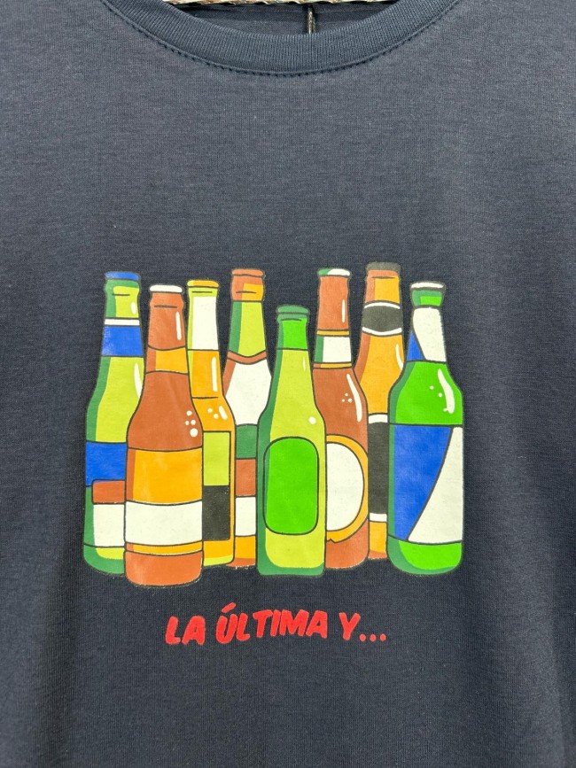 Pijama Hombre Cerveza