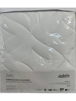 Cubrecolchon Acolchado 135Cm