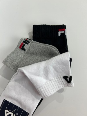 Pack Calcetines Fila Colores