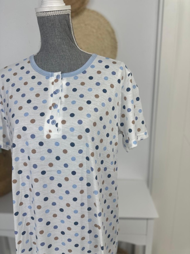 Camisón De Dormir Lola