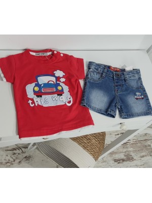 Conjunto Cochecito Bebe