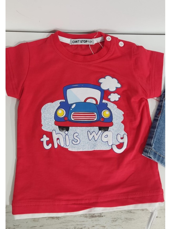 Conjunto Cochecito Bebe