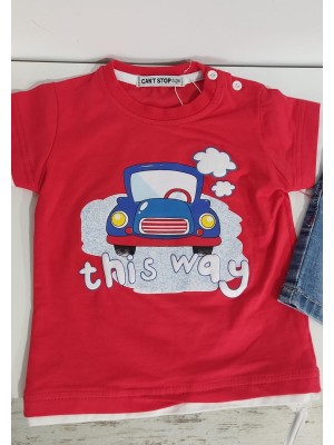 Conjunto Cochecito Bebe