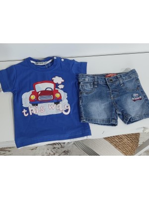 Conjunto Cochecito Bebe