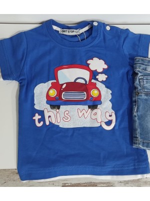 Conjunto Cochecito Bebe