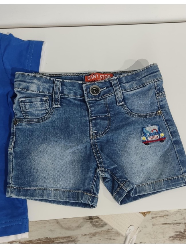 Conjunto Cochecito Bebe