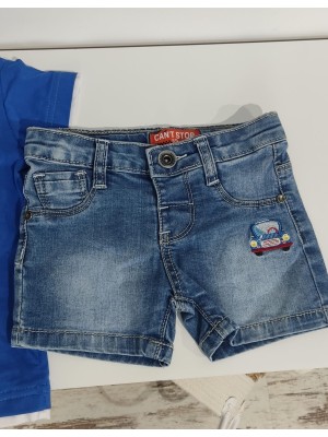 Conjunto Cochecito Bebe