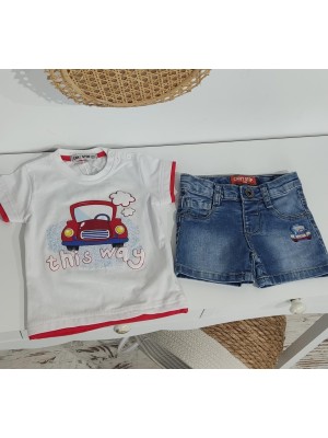 Conjunto Cochecito Bebe