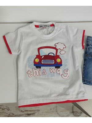 Conjunto Cochecito Bebe