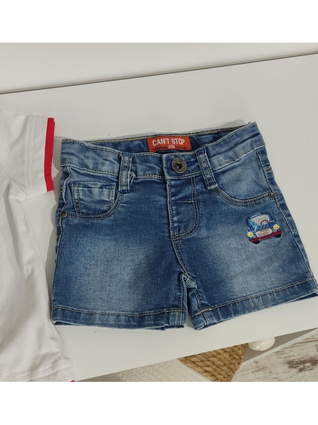 Conjunto Cochecito Bebe