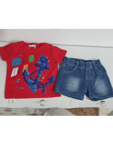 CONJUNTO ANCLA BEBE