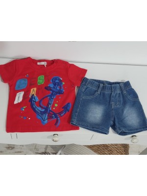 Conjunto Ancla Bebe