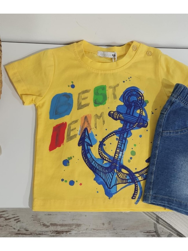 Conjunto Ancla Bebe