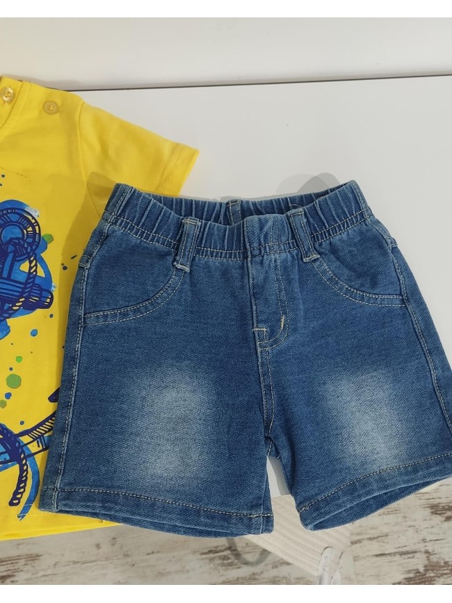 Conjunto Ancla Bebe