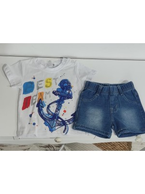 Conjunto Ancla Bebe