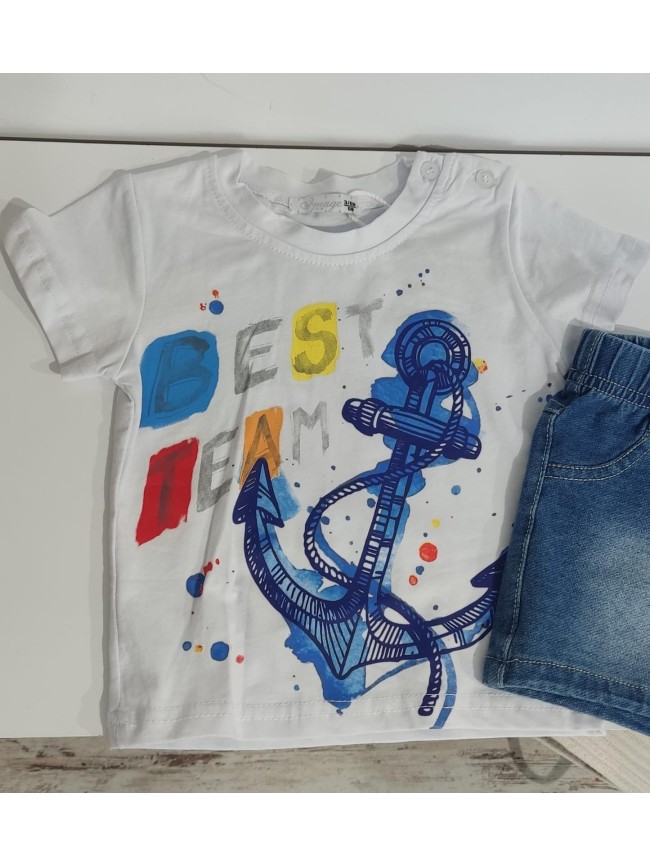 Conjunto Ancla Bebe