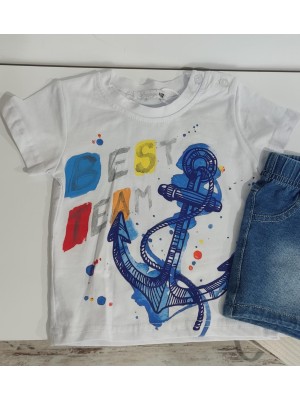 Conjunto Ancla Bebe