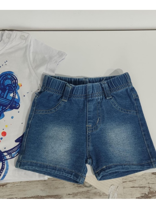 Conjunto Ancla Bebe