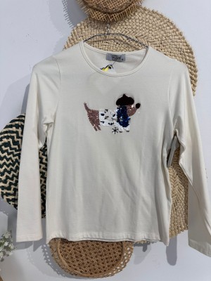 Conjunto Perrito Love