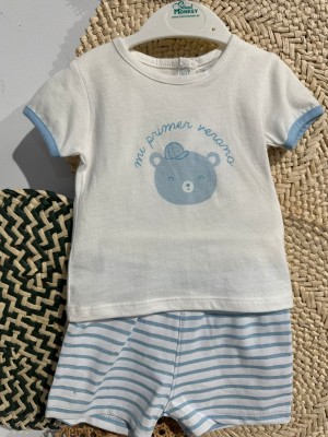 Conjunto Niño Osito