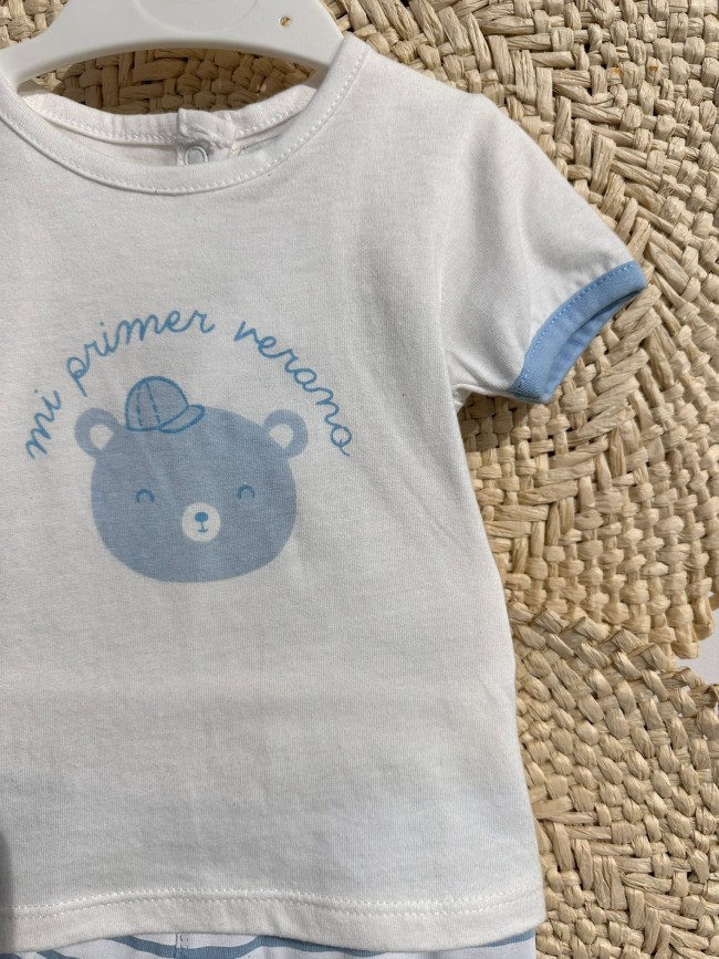 Conjunto Niño Osito