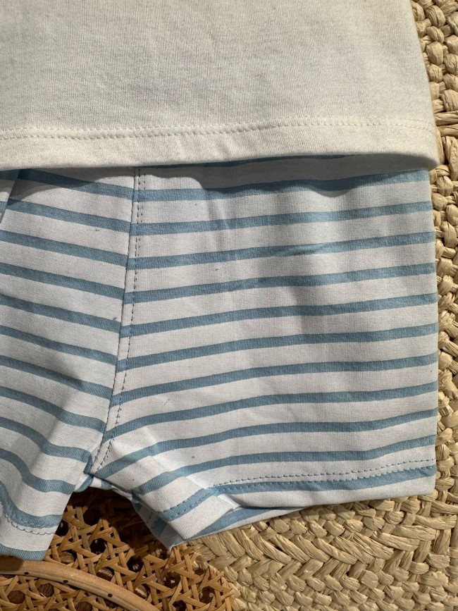 Conjunto Niño Osito