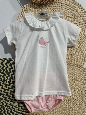 Conjunto Niña Bibadu