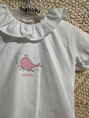 Conjunto Niña Bibadu