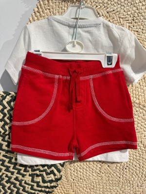 Conjunto Niño Pulpo Pirata