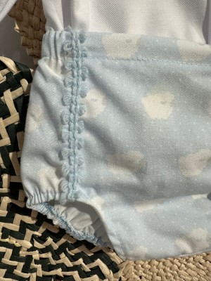 Conjunto Niño Nube