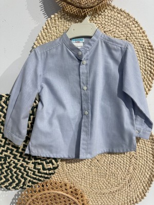Camisa Cuello Maho Niño