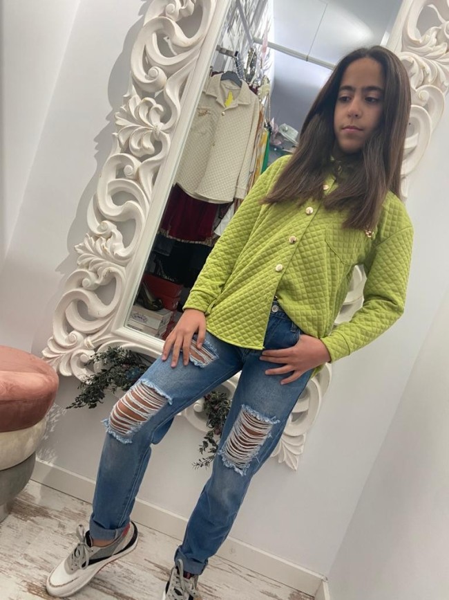 Sobrecamisa Dior