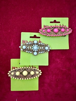 Broches Colores