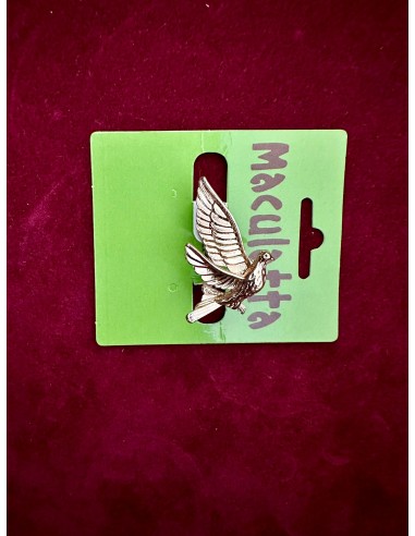 BROCHE PAJARO