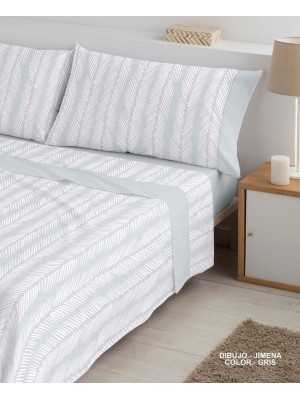 Juego De Sábanas 135 Polo Polo