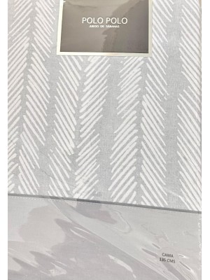 Juego De Sábanas 135 Polo Polo