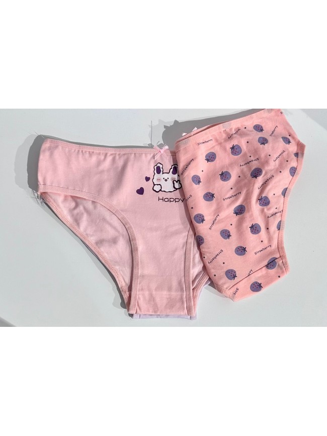 Braguitas Strawberry