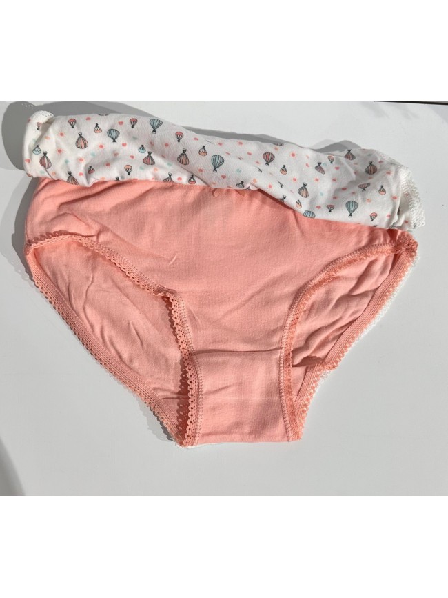 Braguitas Tress Niña Globo