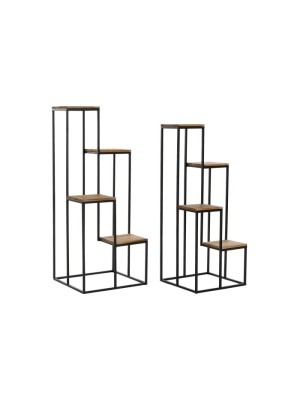 Repisa Metal Abeto