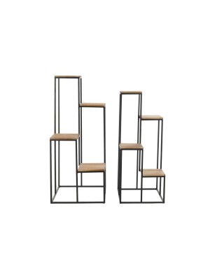 Repisa Metal Abeto