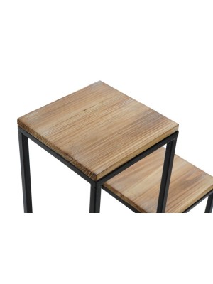 Repisa Metal Abeto